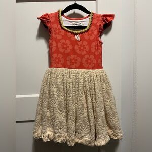 VOYAGER PRINCESS DRESS